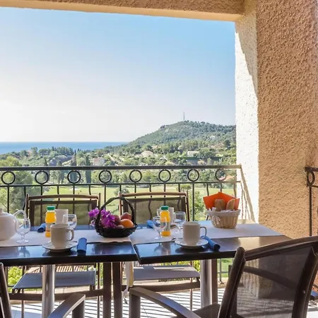 Cap Esterel Comfort S 4/5 Sv Resort