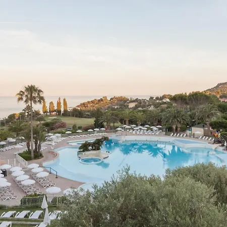 منتجع Cap Esterel Comfort S 4/5 Sv Saint-Raphaël